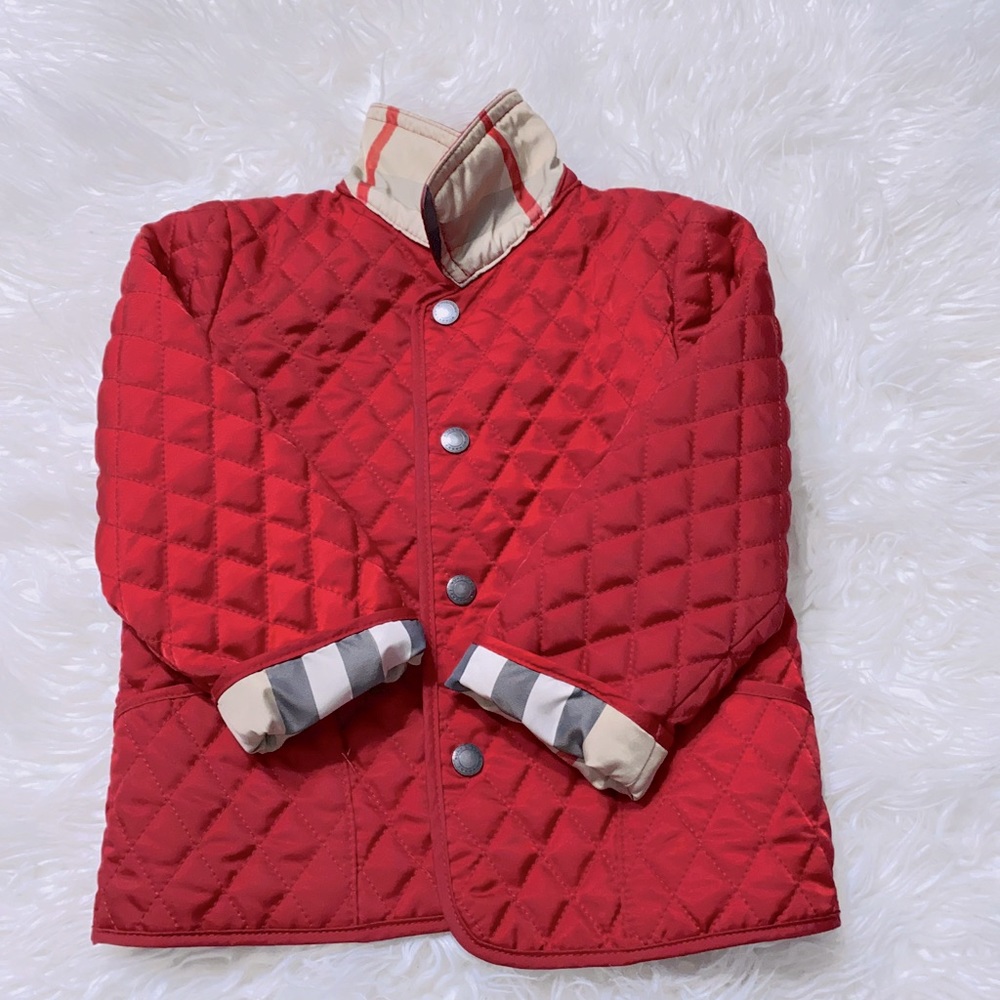 Authentic Burberry Jacket